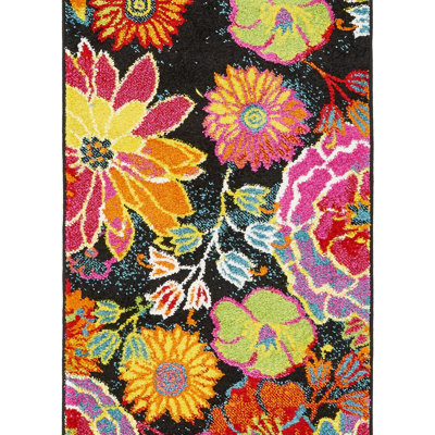 Lorene Floral Indoor Rug