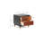 Tigner 2-Drawer Wood End Table-1977392675