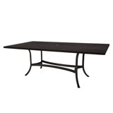 Outdoor Rectangle Dining Table