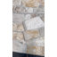 Carreau de pierre et de mur empilé en porcelaine 8 po x 24 po