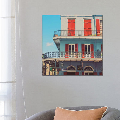 Two 1 Piece Wall Art on Canvas