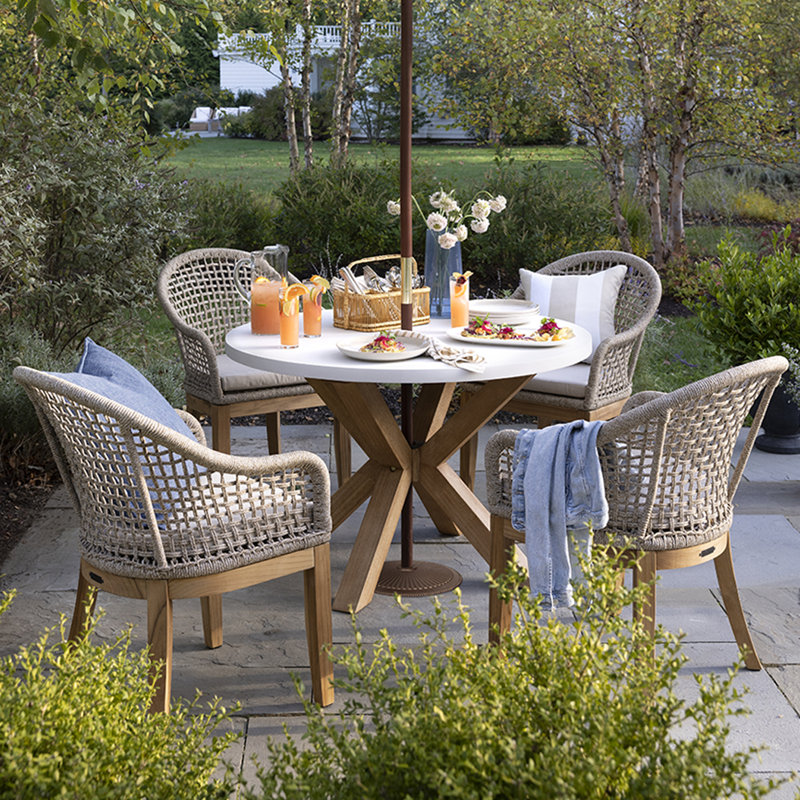 Fleur Outdoor Dining Table