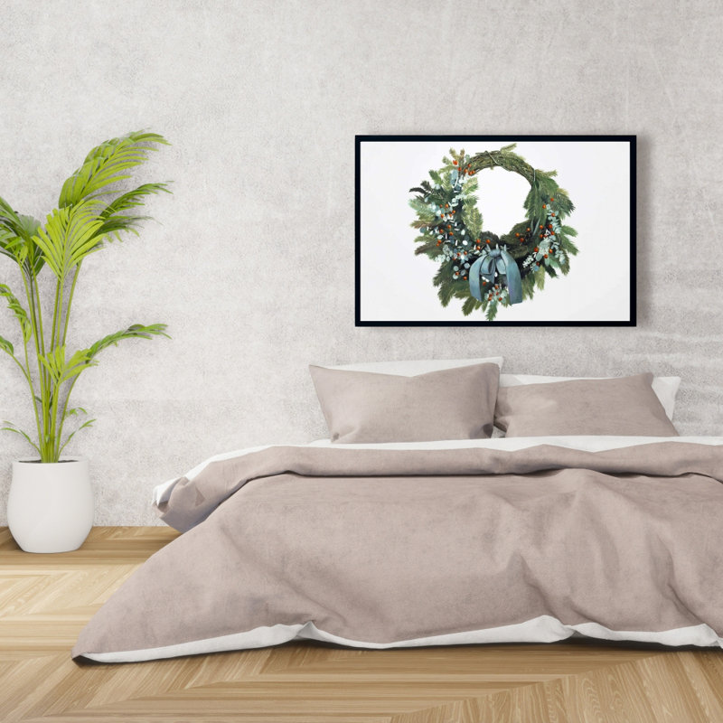 " Christmas Wreath "