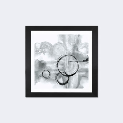« full circle ii », impression