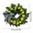 Artificial Eucalyptus Wreath