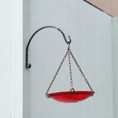 Metal Weather Resistant Bracket Plant Stand