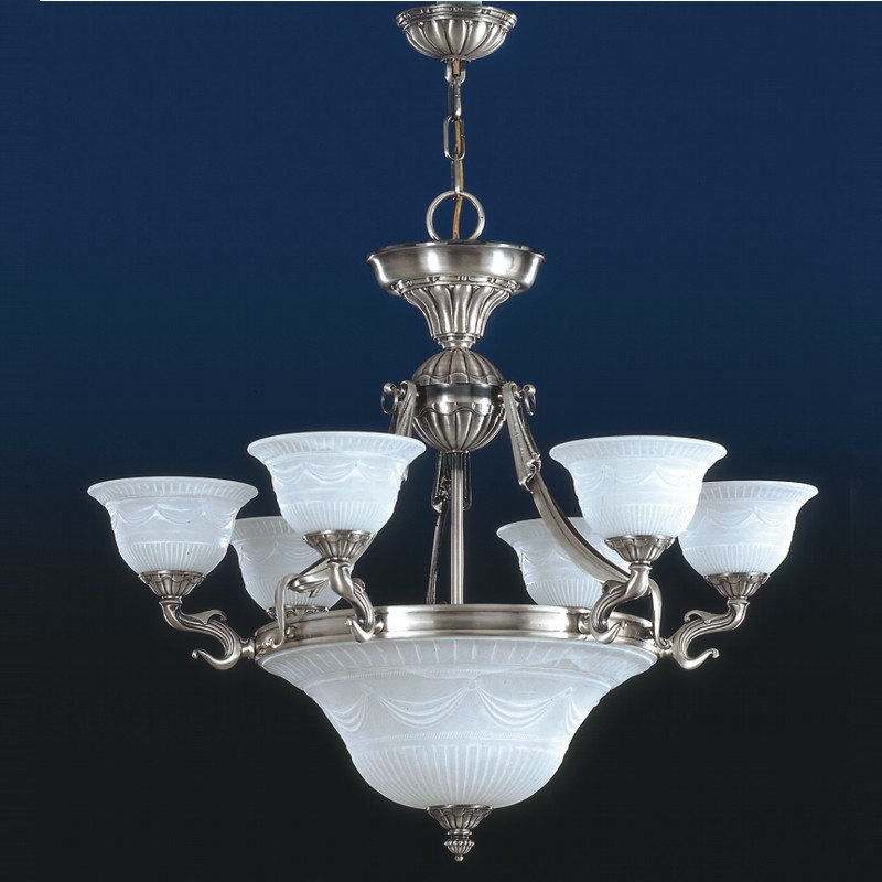 Burgos 9 - Light Chandelier
