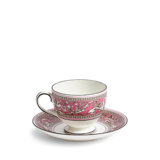 Wedgwood Florentine Colours Teacup & Saucer 5.8 fl oz