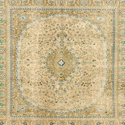 Tapis abstrait moderne 2120
