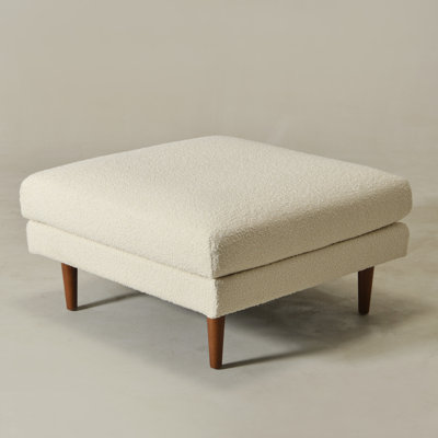 Miller 36" Upholstered Ottoman