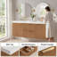Ensemble de meuble-lavabo mural 48 po