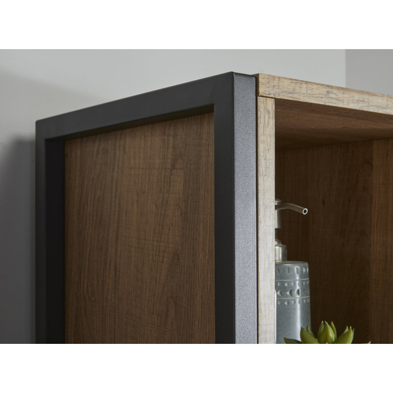 Cornelie Freestanding Linen Cabinet