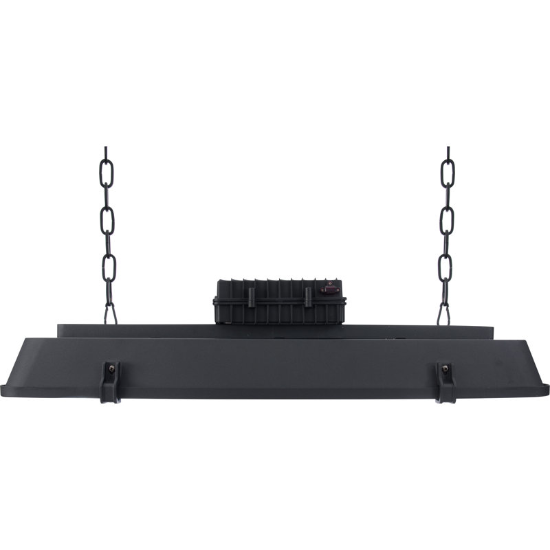 Electric Ceiling Mounted Patio Heater