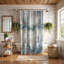 Rideau de douche Holiday Yard - Premium-1684851150