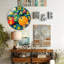 Horloge murale 12 po