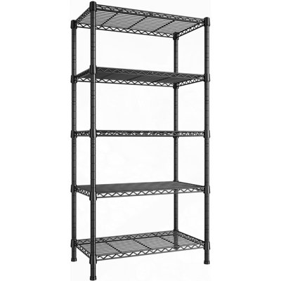 Nunzio 24 " W Shelving Unit