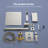 All-In-One Kit with Rough in-Valve-61591518