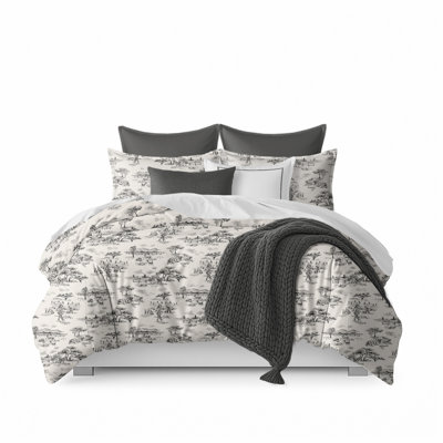 Comforter & 2 Shams Set Super 