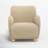 Cowen Polyester Armchair-762143938