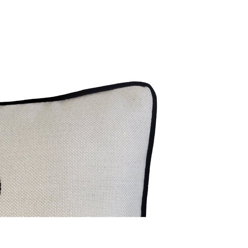 Solid Throw Pillow