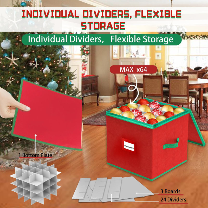 Ornament Storage