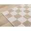 Tapis à petits carreaux Amabilia-1744362565