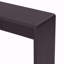 Console rustique avec 3 tiroirs cannelés-1614604782