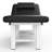 Emrik Professional Massage Table 75 Inch Adjustable Bed Lash Bed Physical Therapy Table with Metal Legs