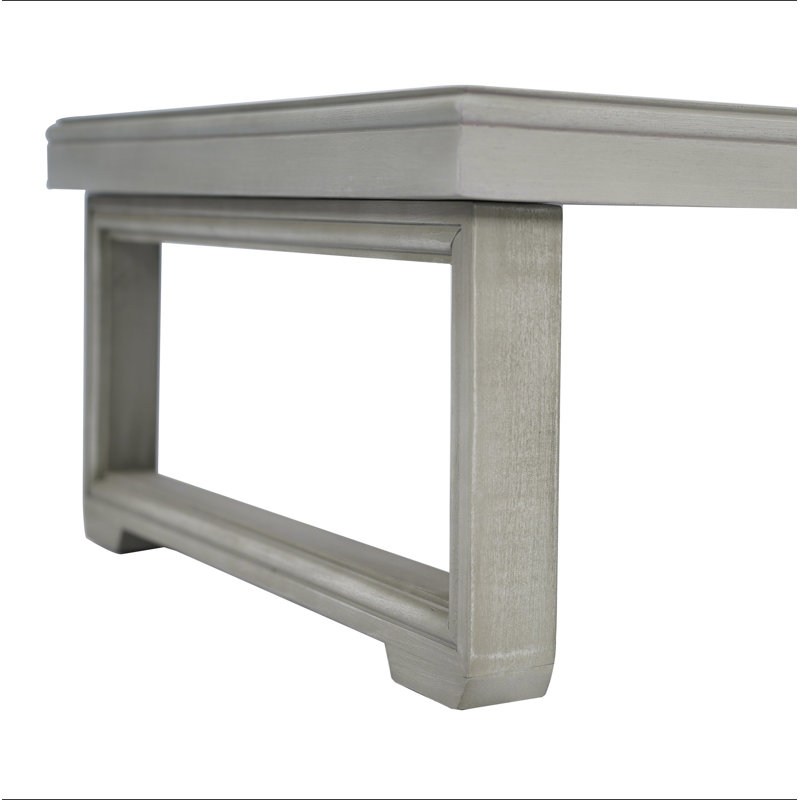 Table basse Westchester, Gris