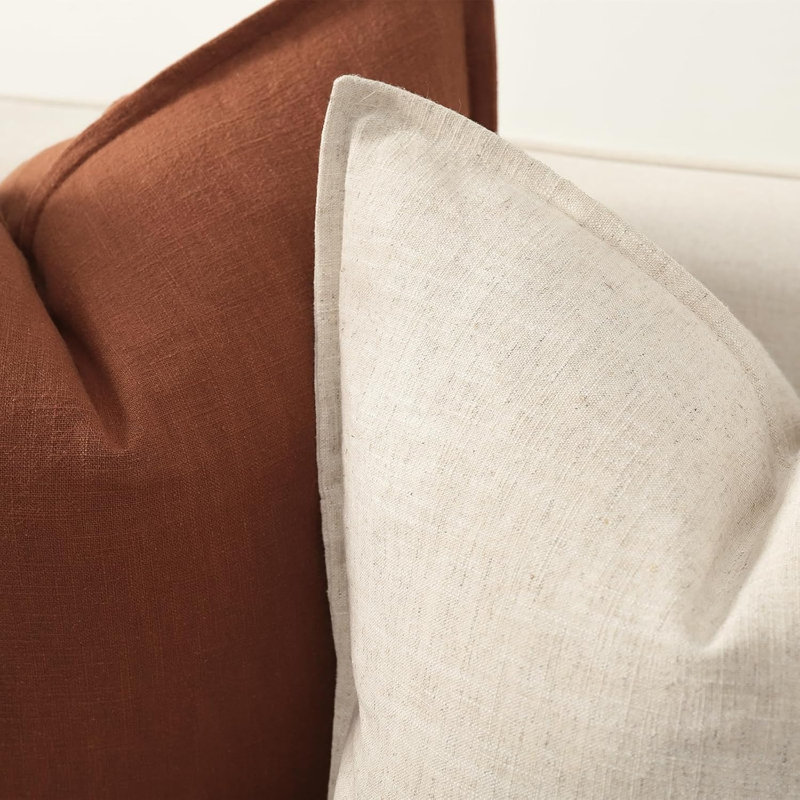 Cushion, Beige