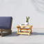Bullock 19.75'' Outdoor Side Table-1081348585
