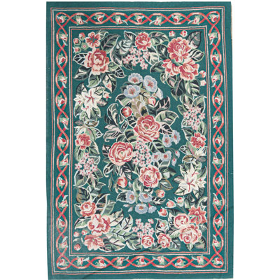 One-of-a-Kind 9' X 12' Area Rug