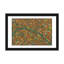 «Paris Street Map», impression sur toile tendue-74299828-74299826-74299827