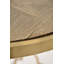 Rutland Drum End Table