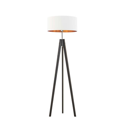Sedalia 138cm Tripod Floor Lamp