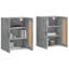 Milutin 69.5cm Sideboard-1691137107