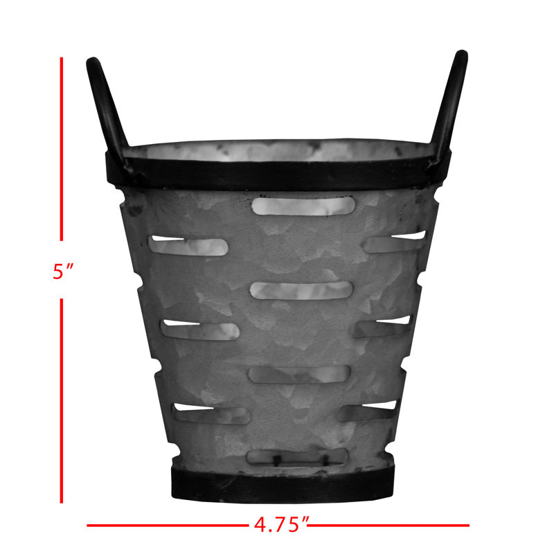 Pot à fleurs Olive Bucket