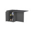 Naadirah Wood Kitchen Island-1618387583