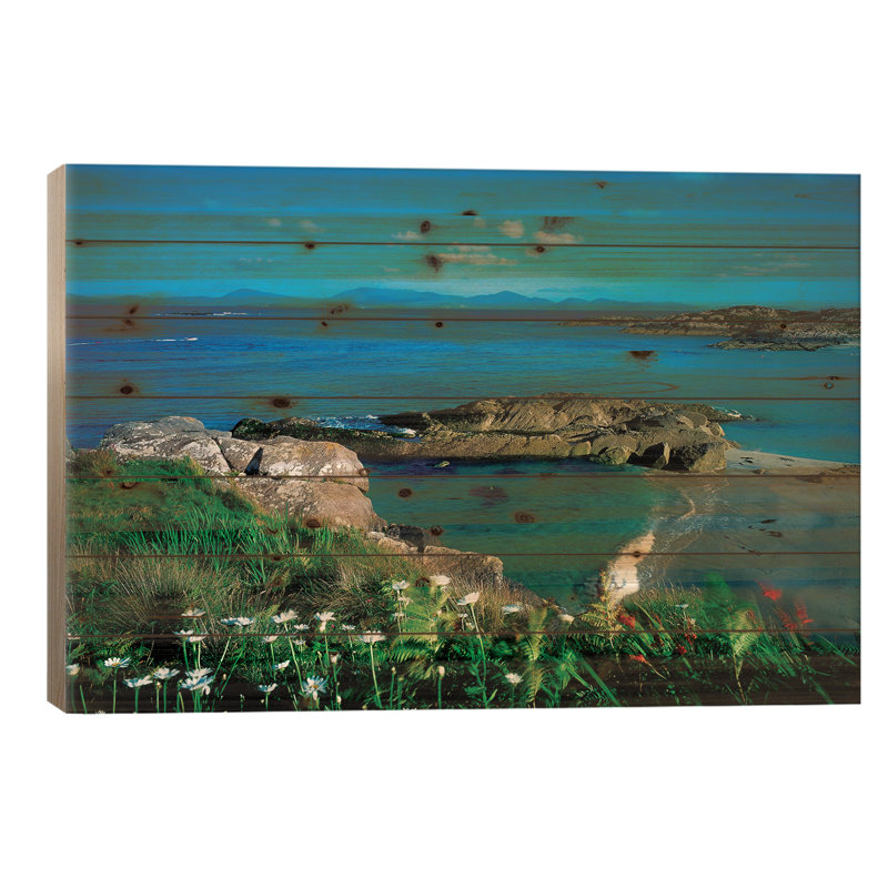 Anneau de Kerry, Co Kerry, Irlande, H 18 po x l 26 po x P 1,5 po