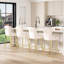 Ensemble de 2 tabourets de bar (sans table)-2084485466