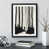 Black Framed selected