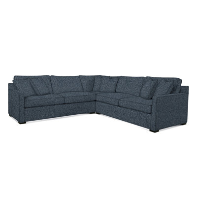 Canapé modulaire rembourré 3 pièces Brentwood