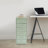 11" 6 Layers Vertical File Cabinet Metal File Cabinet With Lock-1230701097