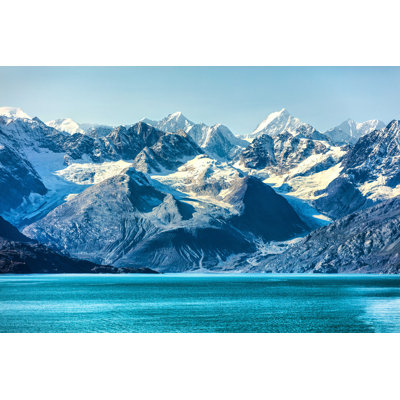 " Alaska Nature Landscape " by Maridav