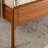 Benicio Solid Wood Platform Bed-1728577729