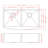 36'' L Farmhouse / Apron Double Bowl Stainless Steel Kitchen Sink