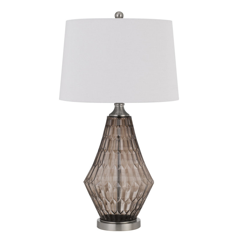 Delaura Metal Table Lamp