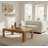  Burl Veneer Coffee Table-646040419