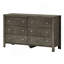 Commode Burlington G2405-D, gris-1982755562