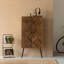 2 - Door Rectangle Accent Cabinet